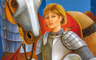 Illustration for article titled Why Tamora Pierce Should Be Hollywood's Favorite Author Right Now